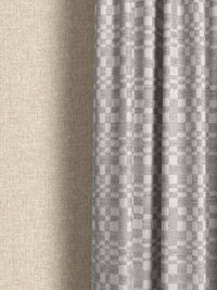 Whittle Grey Fabric