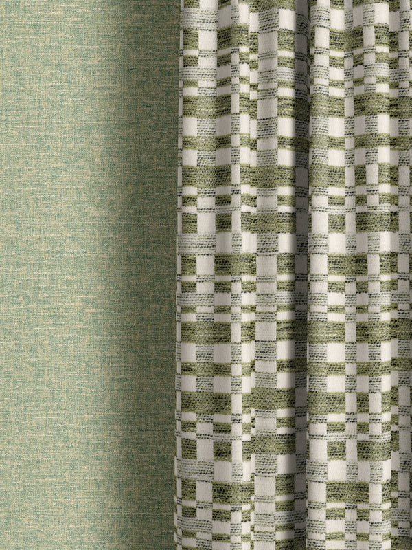 Whittle Green Fabric