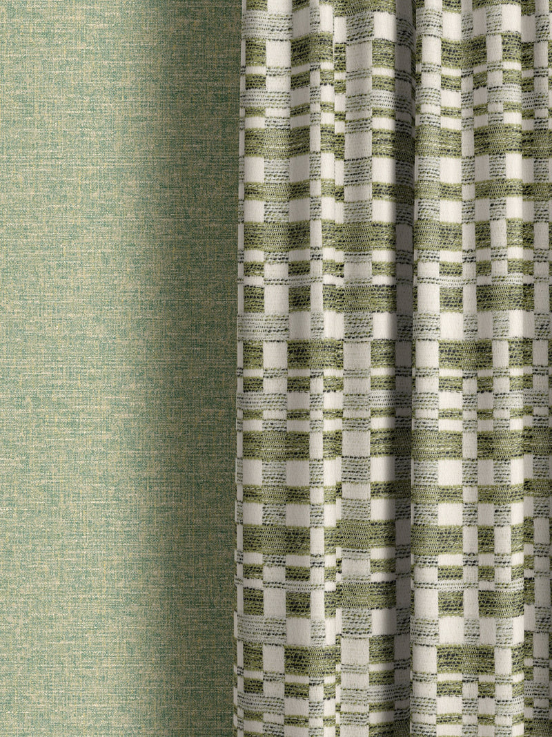 Whittle Green Fabric