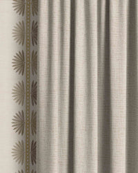 Regency Cream Curtain - Esselle Home