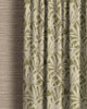 Tampine Olive Green Curtain - Esselle Home