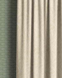 Tampine Natural Curtain - Esselle Home