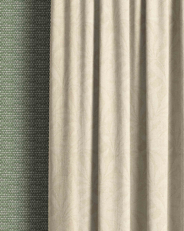 Tampine Natural Fabric