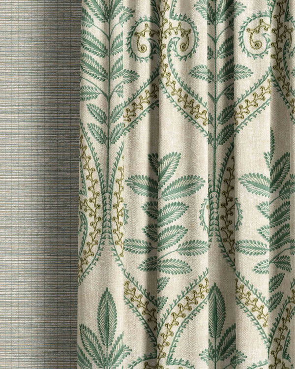 Monsoon Soft Green Fabric