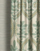 Monsoon Soft Green Curtain - Esselle Home