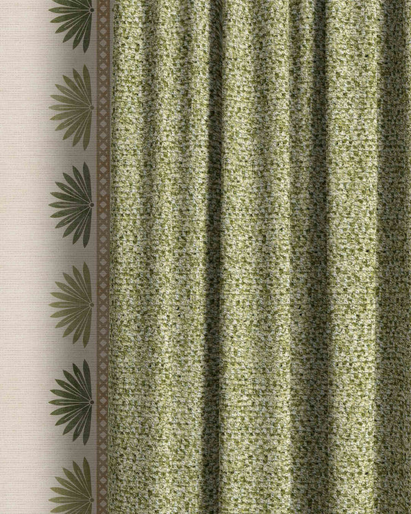 Banyan Green Fabric