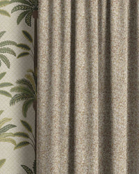 Banyan Mink Curtain - Esselle Home