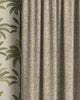 Banyan Mink Curtain - Esselle Home