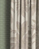 Palmera Natural Curtain - Esselle Home