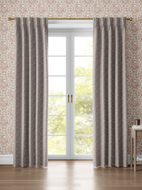 Lucien Trail Spice/Pink/Green Fabric