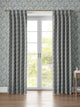 Lucien Trail Taupe/Navy Fabric - Esselle Home