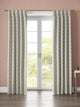 Naya Motif Neutral/Rose Fabric - Esselle Home