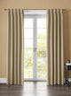 Millar Ochre Fabric - Esselle Home