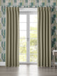 Millar Teal Fabric - Esselle Home