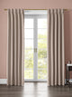 Lolen Salmon Fabric - Esselle Home