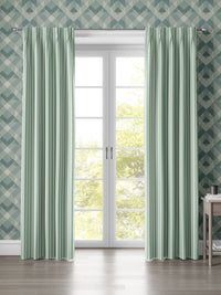 Lolen Green Fabric