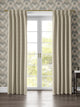 Disby Ochre Fabric - Esselle Home