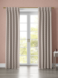 Dalure Blush Fabric - Esselle Home