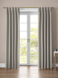 Dalure Mocha Fabric - Esselle Home