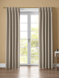 Whittle Ochre Fabric