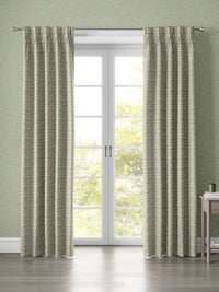 Whittle Green Fabric