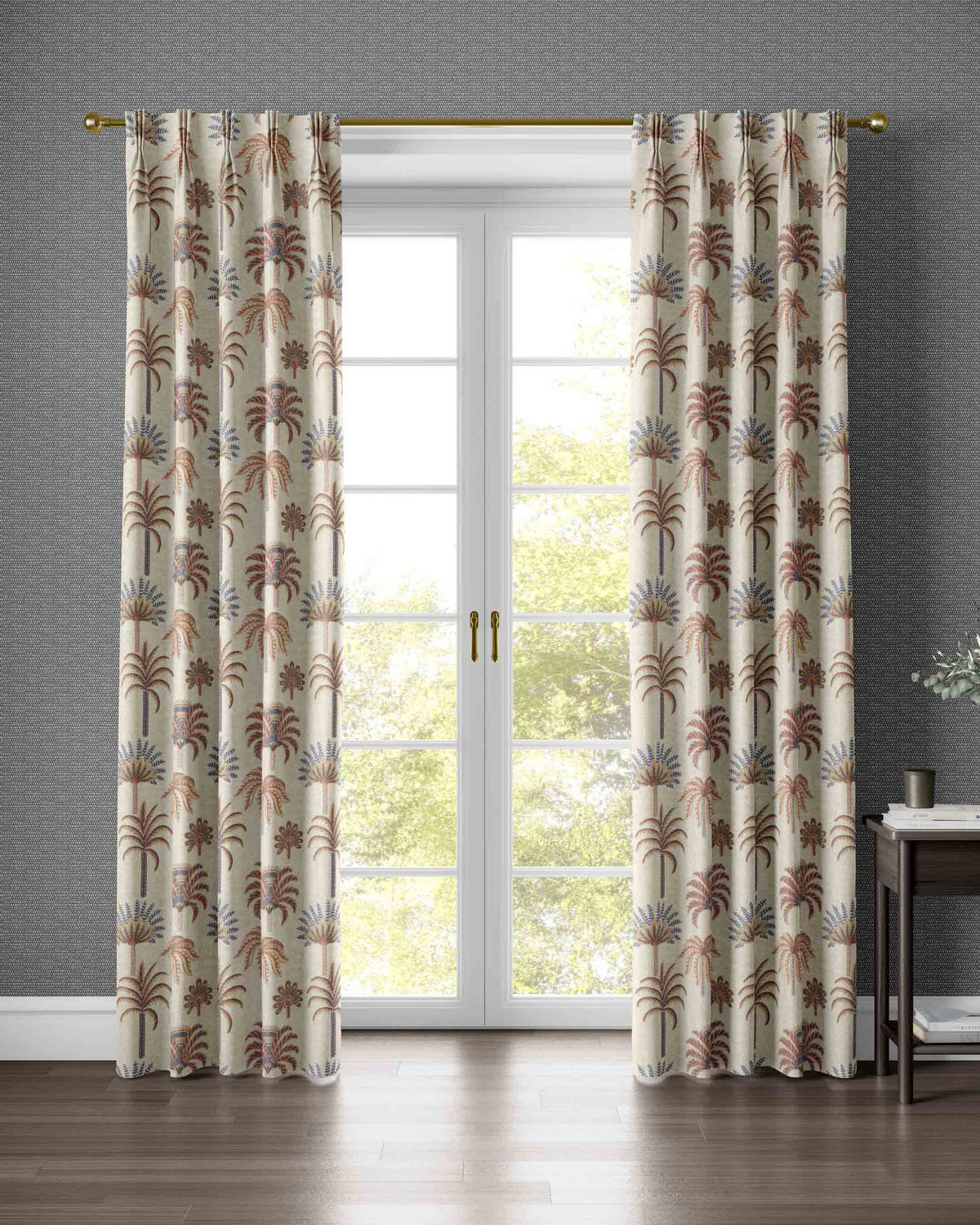 Solana Multi Curtain - Esselle Home