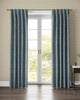 Banyan Blue Curtain - Esselle Home
