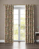 Saffron Natural Curtain - Esselle Home