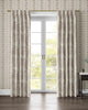 Palmera Natural Curtain - Esselle Home