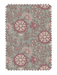 Lucien Trail Spice/Pink/Green Fabric