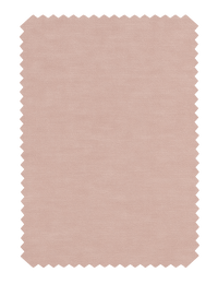 Eden Plain Pink Fabric - Esselle Home