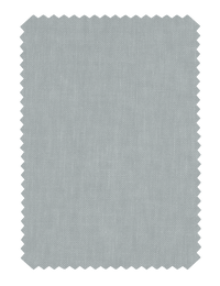 Eden Plain Soft Blue Fabric - Esselle Home