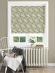 Tampine Dark Green Blind - Esselle Home