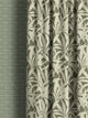 Tampine Dark Green Curtain - Esselle Home