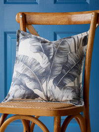 Canopy Blue 43 x 43 cm Cushion - Esselle Home