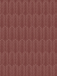 Novena Spiced Terracotta Wallpaper - Esselle Home
