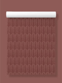 Novena Spiced Terracotta Wallpaper - Esselle Home