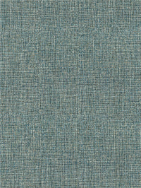 Sentosa Green/Blue Wallpaper | Textured Vinyl Wallpaper - Esselle Home
