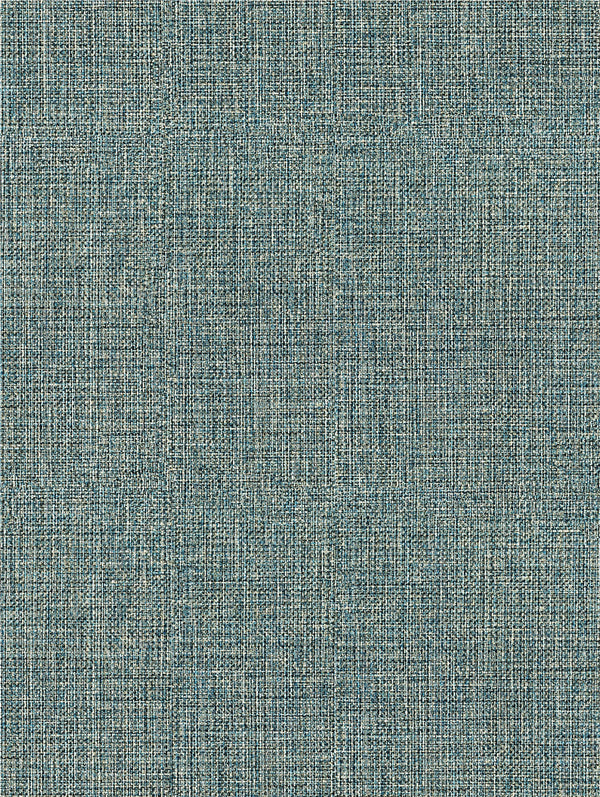 Sentosa Green/Blue Wallpaper | Textured Vinyl Wallpaper