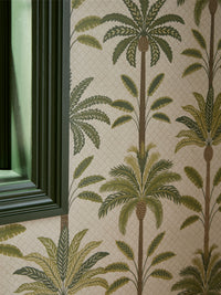 Solana Green Wallpaper