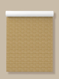 Duxton Ochre Wallpaper - Esselle Home