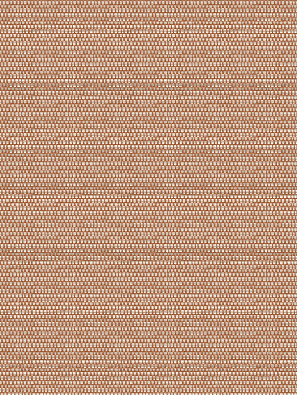 Duxton Terracotta Wallpaper