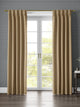 Regency Gold Curtain - Esselle Home