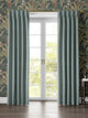 Regency Grey Curtain - Esselle Home