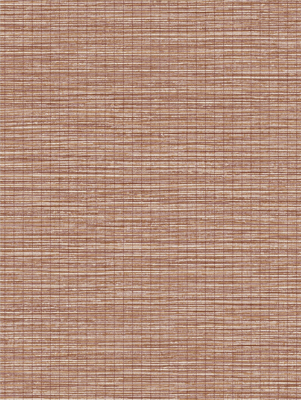 Keppel Spiced Terracotta Wallpaper