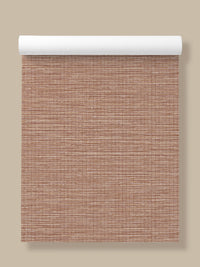 Keppel Spiced Terracotta Wallpaper - Esselle Home