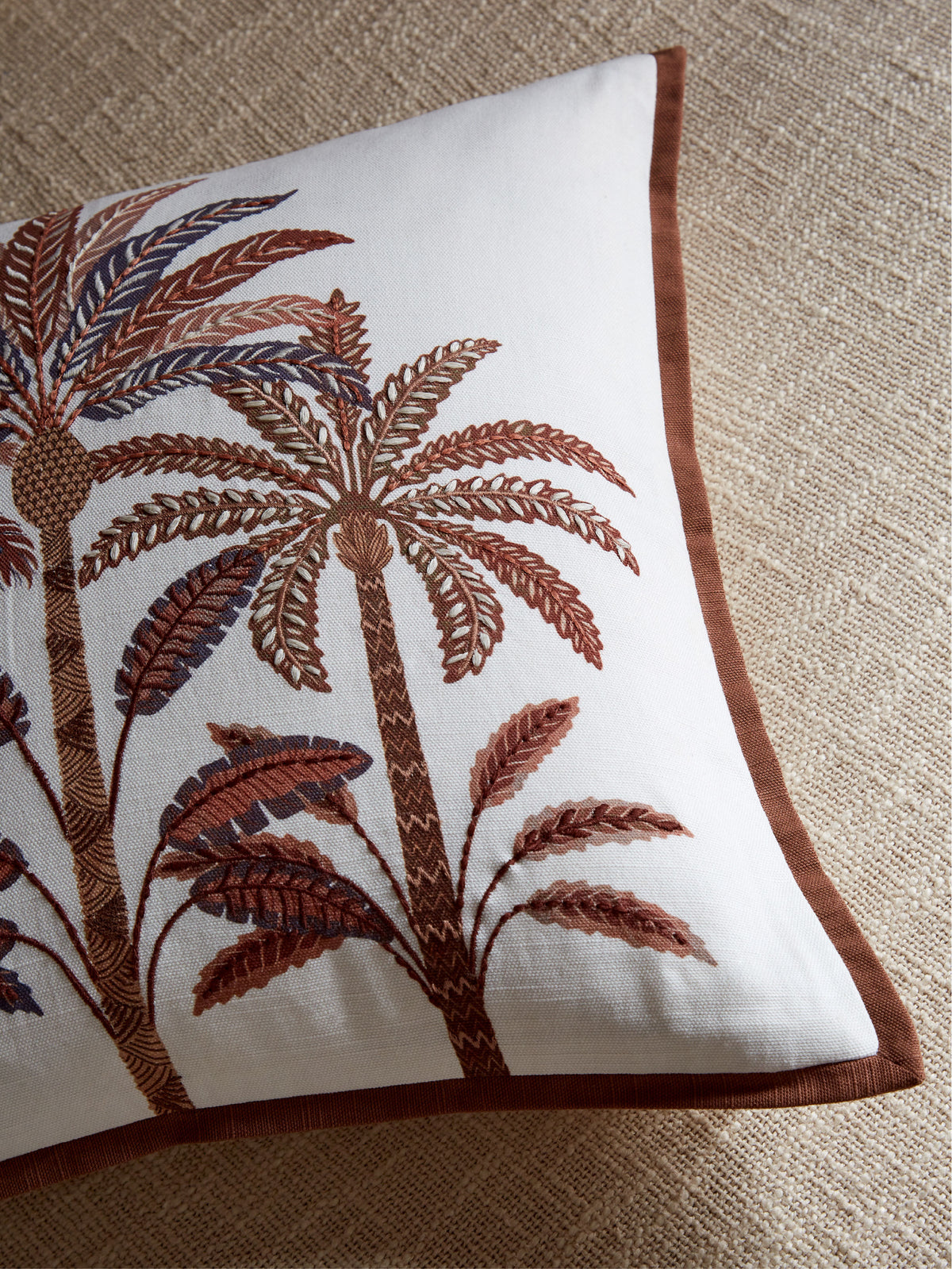 Solana Multi 45 x 45 cm Cushion - Esselle Home