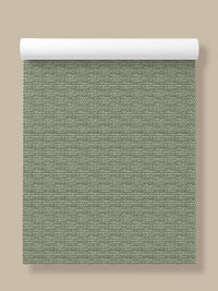 Duxton Green Wallpaper - Esselle Home