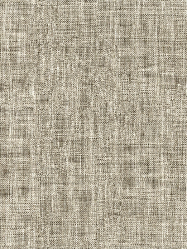 Sentosa Soft Brown Wallpaper | Textured Vinyl Wallpaper
