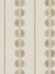 Maris Natural Wallpaper | Fan Leaf Stripe - Esselle Home